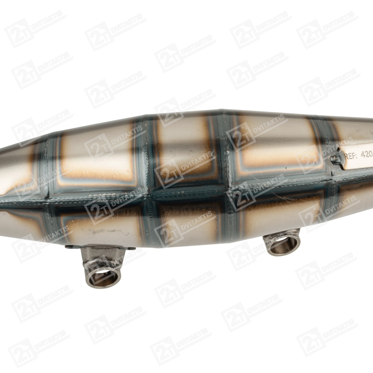 Yasuni R BLUE (E) (PIAGGIO/GILERA) - Image 5