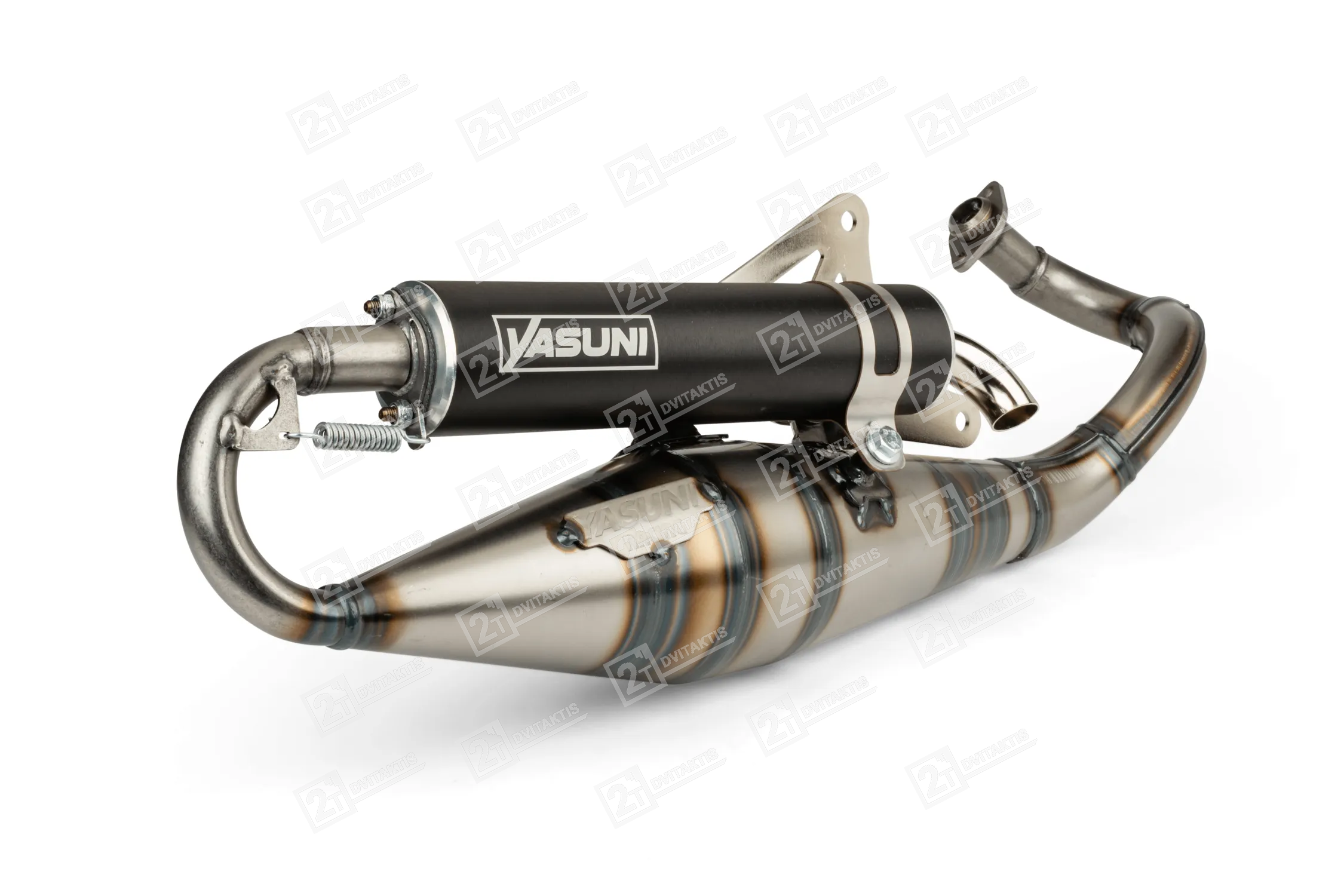 695546_6332768 Yasuni R-Pro Black Aluminium (PIAGGIO/GILERA) - Image 1