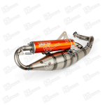 Yasuni R Orange (E) (PIAGGIO/GILERA)