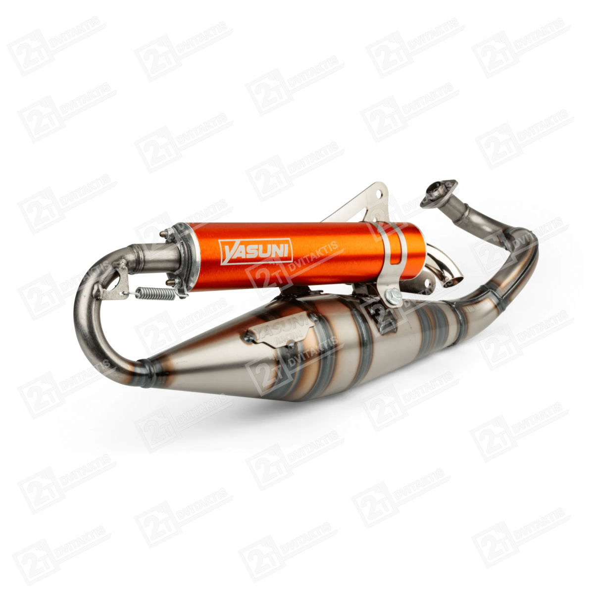 Yasuni R-Pro ORANGE (PIAGGIO/GILERA) - Image 1