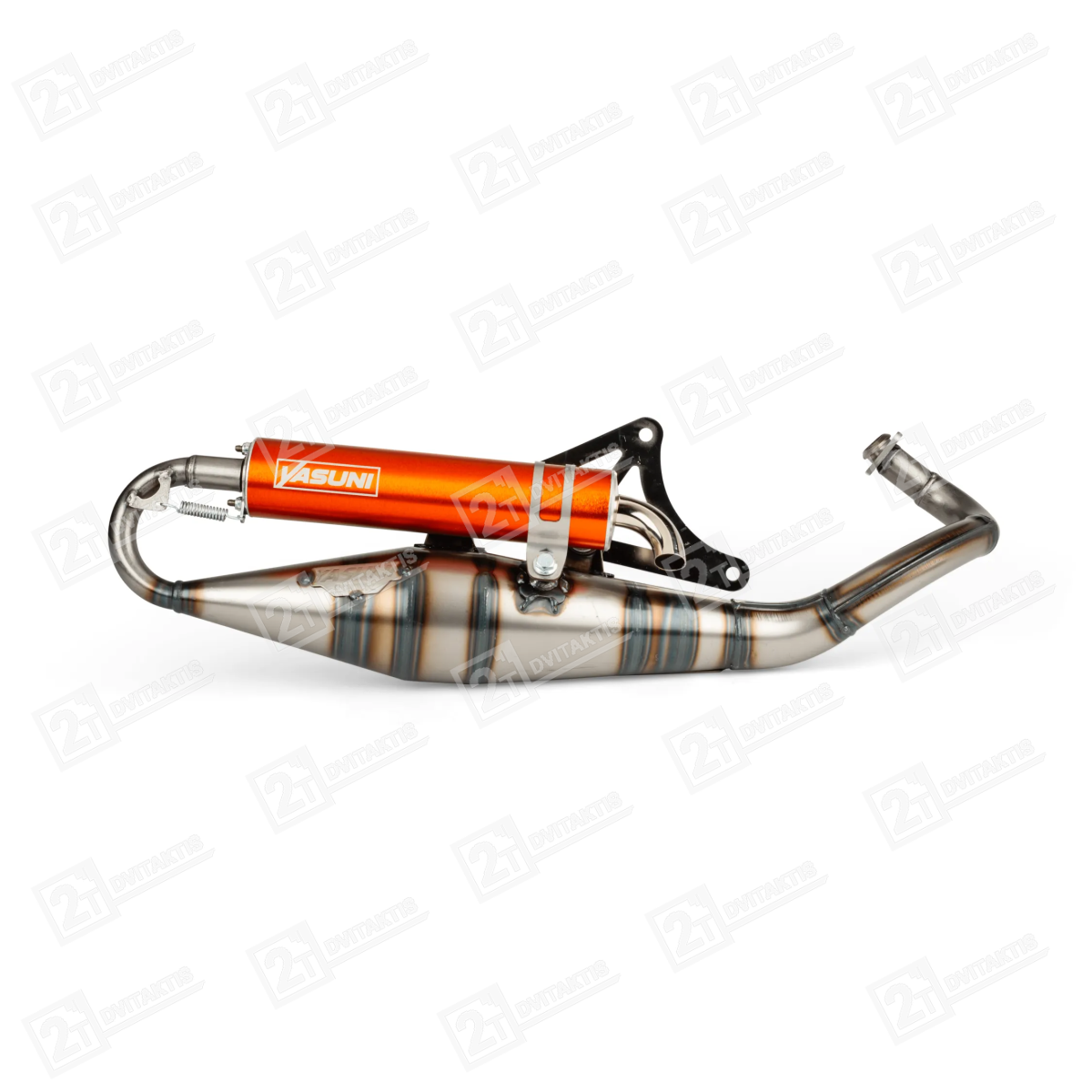 Yasuni R-Pro ORANGE (PIAGGIO/GILERA) - Image 2