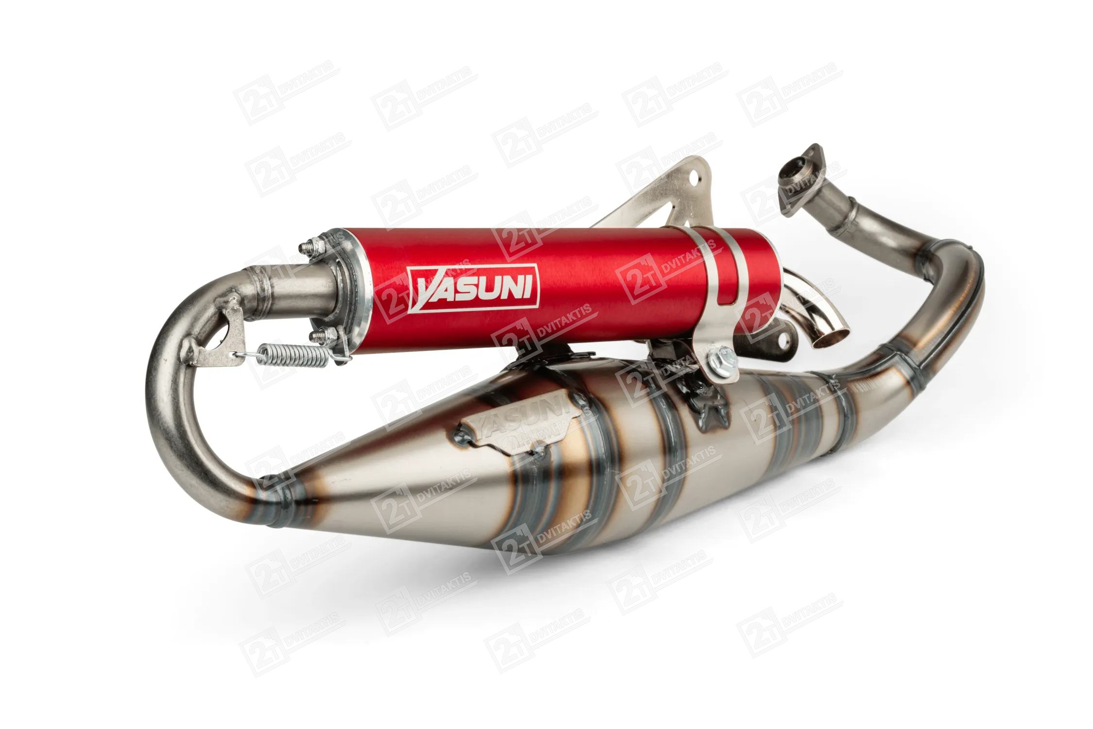 695591_6329777 Yasuni R-Pro RED (PIAGGIO/GILERA) - Image 1