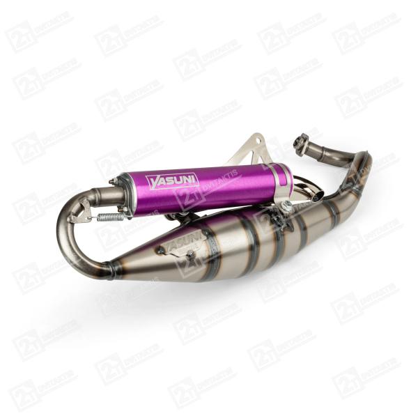 Yasuni R Purple (E) (PIAGGIO/GILERA)