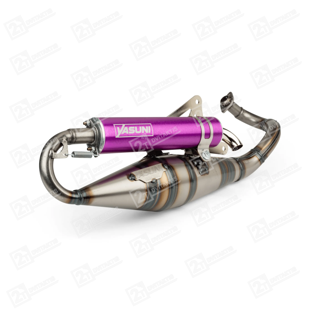 Yasuni R-Pro Purple (PIAGGIO/GILERA) - Image 1