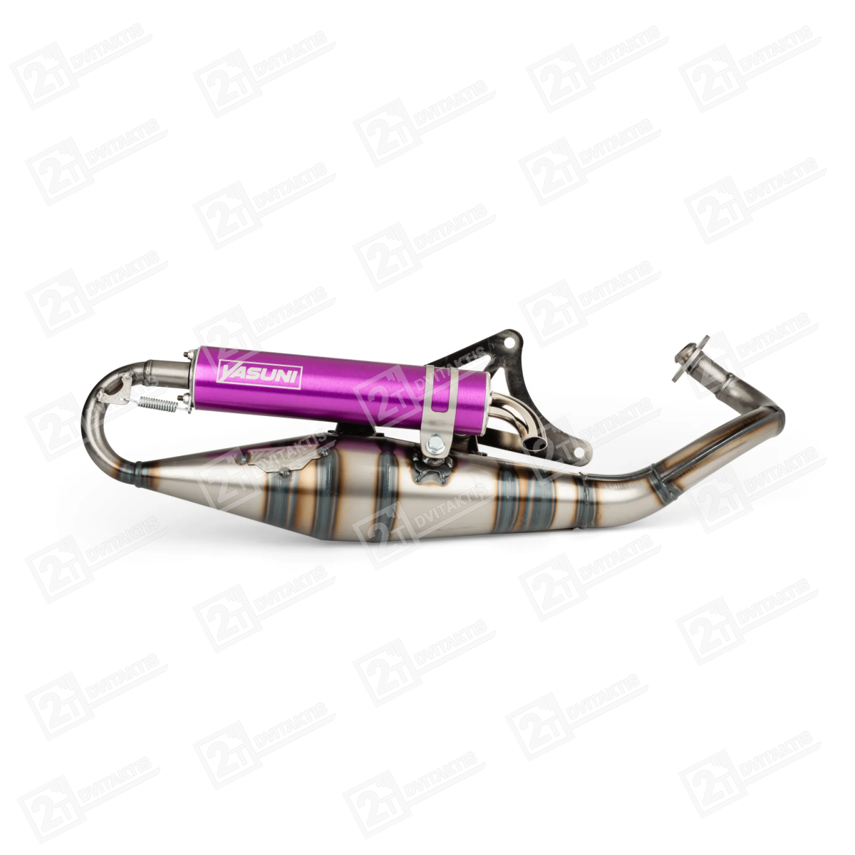 Yasuni R-Pro Purple (PIAGGIO/GILERA) - Image 3
