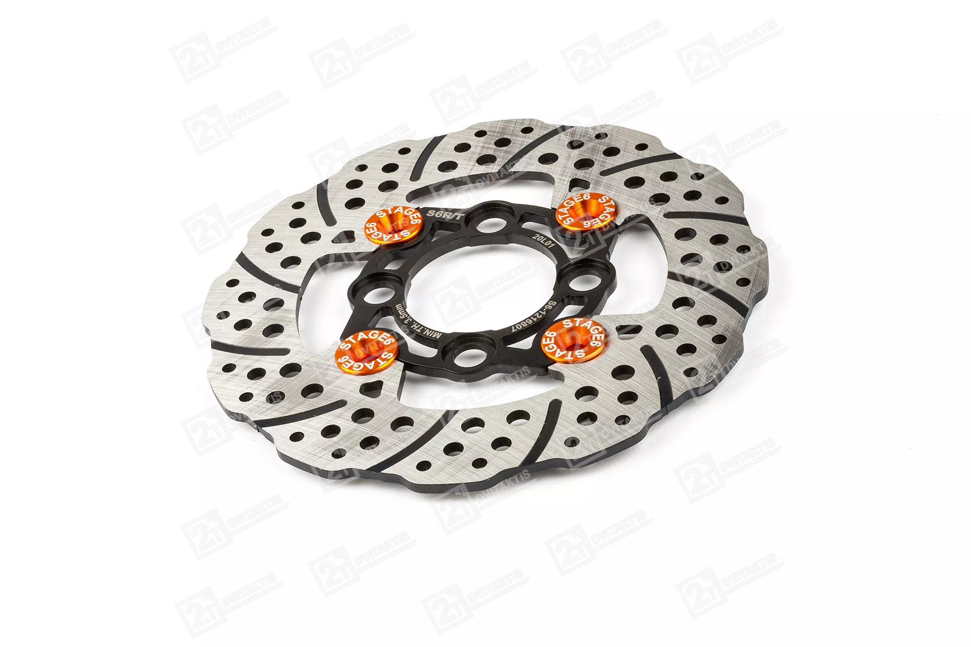 79558_5216881 Stabdžių diskas Stage6 R/T 180mm Yamaha Booster - Image 1