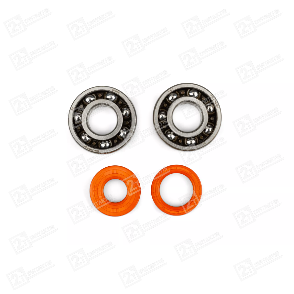 Stage6 R/T komplektas C3 Teflon (20mm veleno ašims) AM6 - Image 4