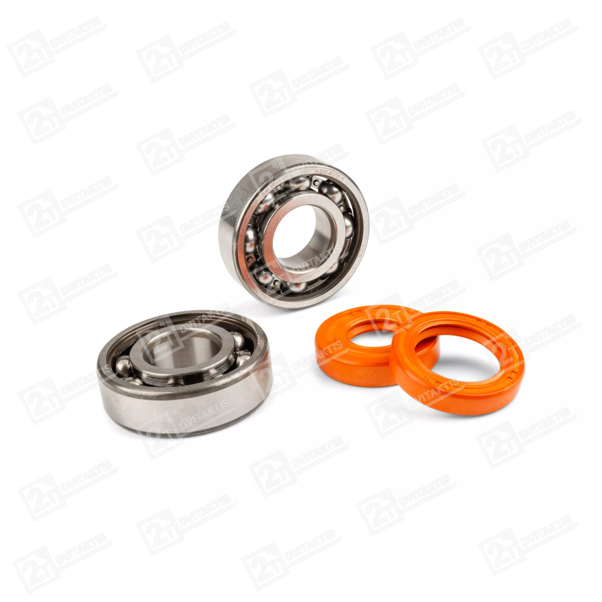 Stage6 R/T komplektas C3 Metal (20mm veleno ašims) AM6 - Image 3