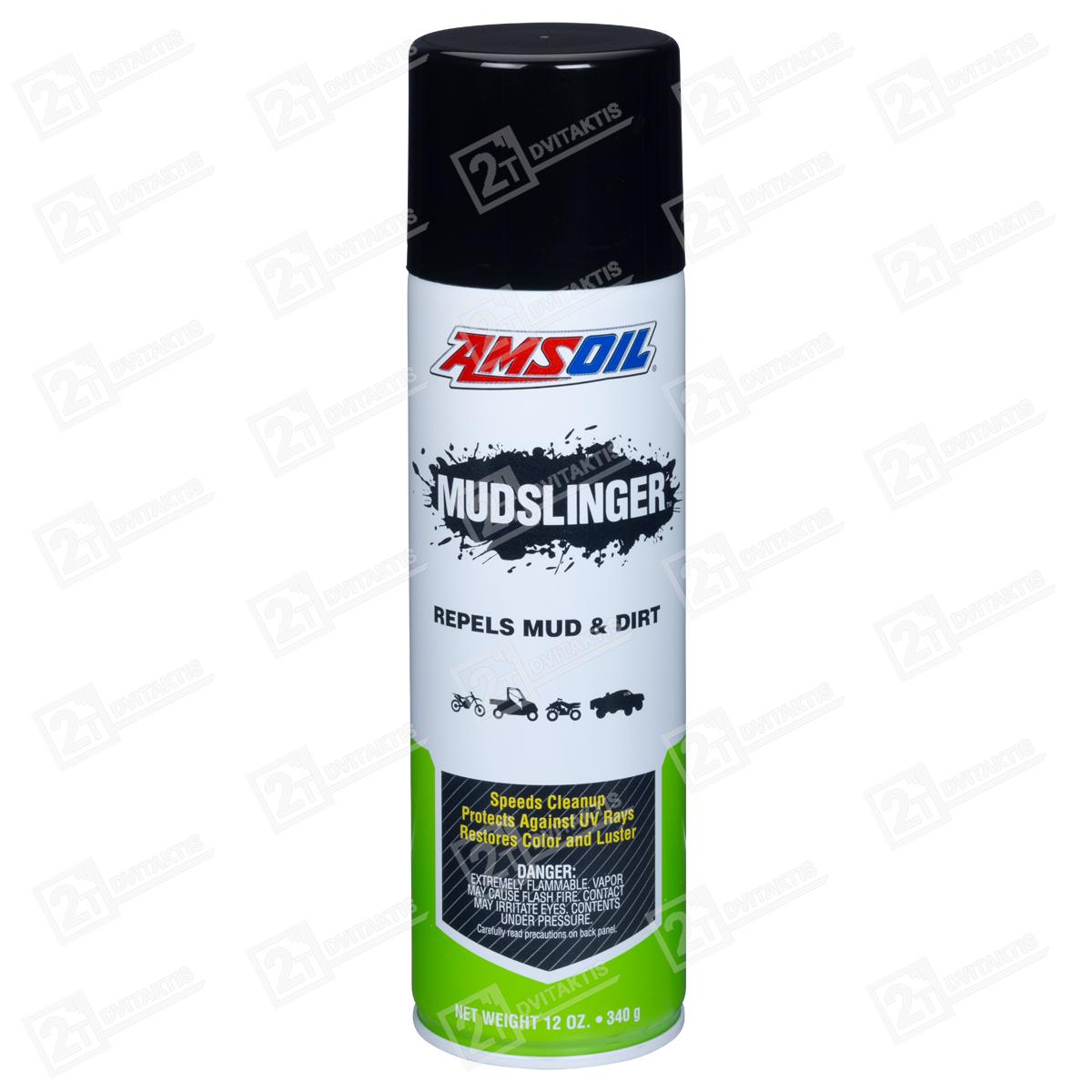 1596107 AMSOIL Mudslinger® Mud and Dirt Repellent, 355ML - Image 1