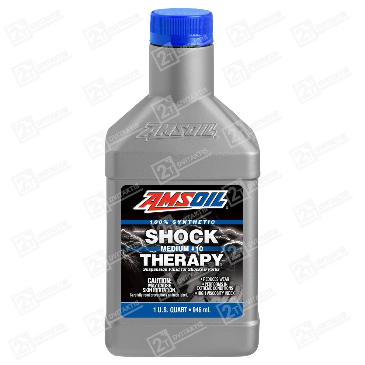 1596109 AMSOIL Shock Therapy® #10, 0,946L - Image 1