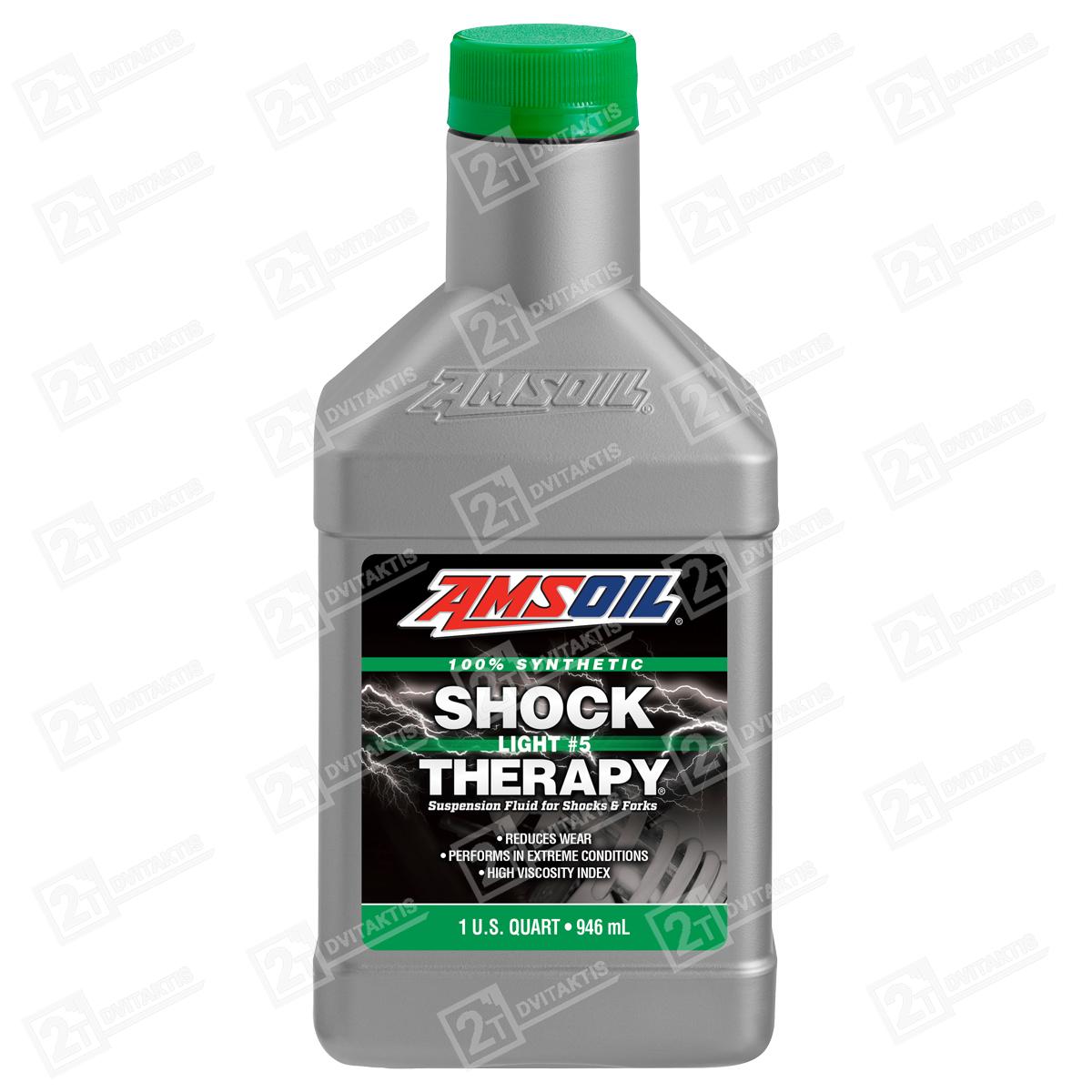 AMSOIL Shock Therapy® #5, 0,946L - Image 1