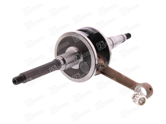 1596125 Stiprintas alkūninis velenas Minarelli Vertical PIN10 - Image 1