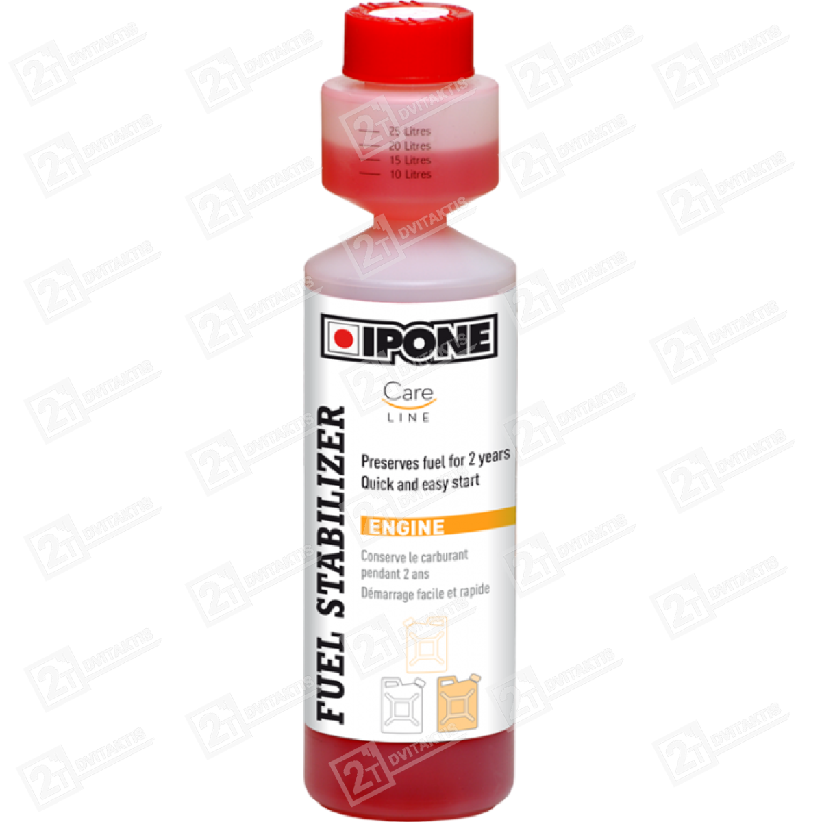 IPONE FUEL STABILIZER, 250ml - Image 1