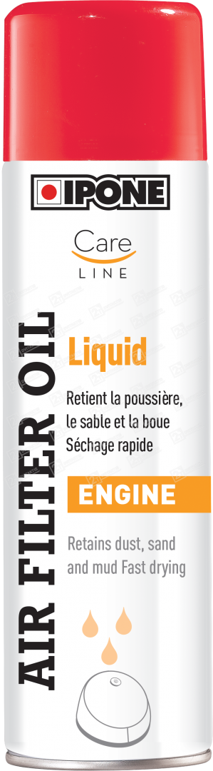 1596135 IPONE AIR FILTER OIL LIQUID, 500ml - Image 1