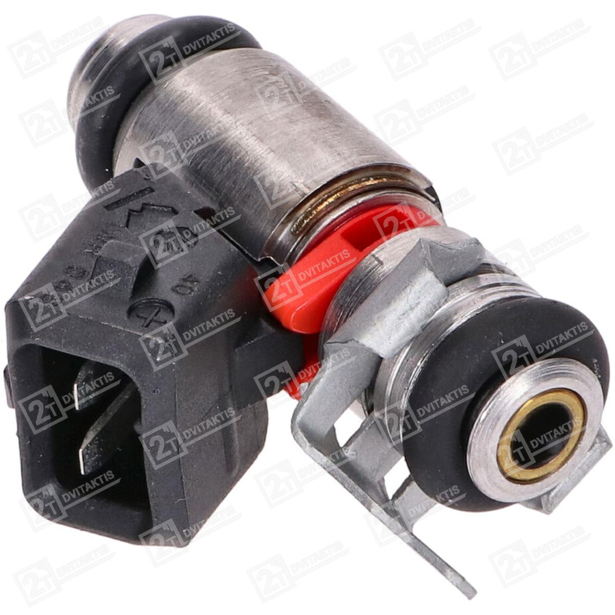 1596148 Kuro purkštukas, PIAGGIO 400 X8 2004-, X-EVO 2007-, 500 BEVERLY 2006-, X9 2003- / GILERA 500 NEXUS 2006-/APRILIA 500 ATLANTIC 2001- (OEM : 8304275)TYPE IWP048 - Image 1