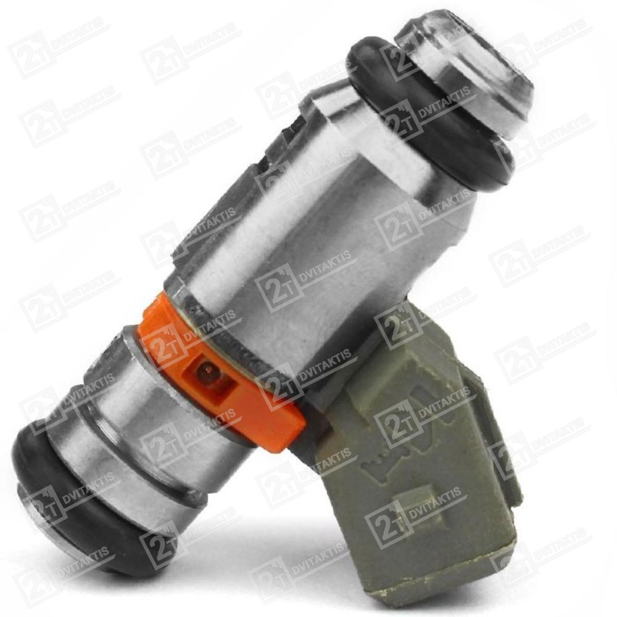 Kuro purkštukas, PIAGGIO 250 MP3 2006-, X8 2004-, BEVERLY 2006-, VESPA GTS 2006- / GILERA 250 NEXUS 2006-/APRILIA 250 ATLANTIC 2006-, SPORT-CITY 2006-, SCARABEO 2006-(OEM : 6389495)TYPE IWP182 - Image 1