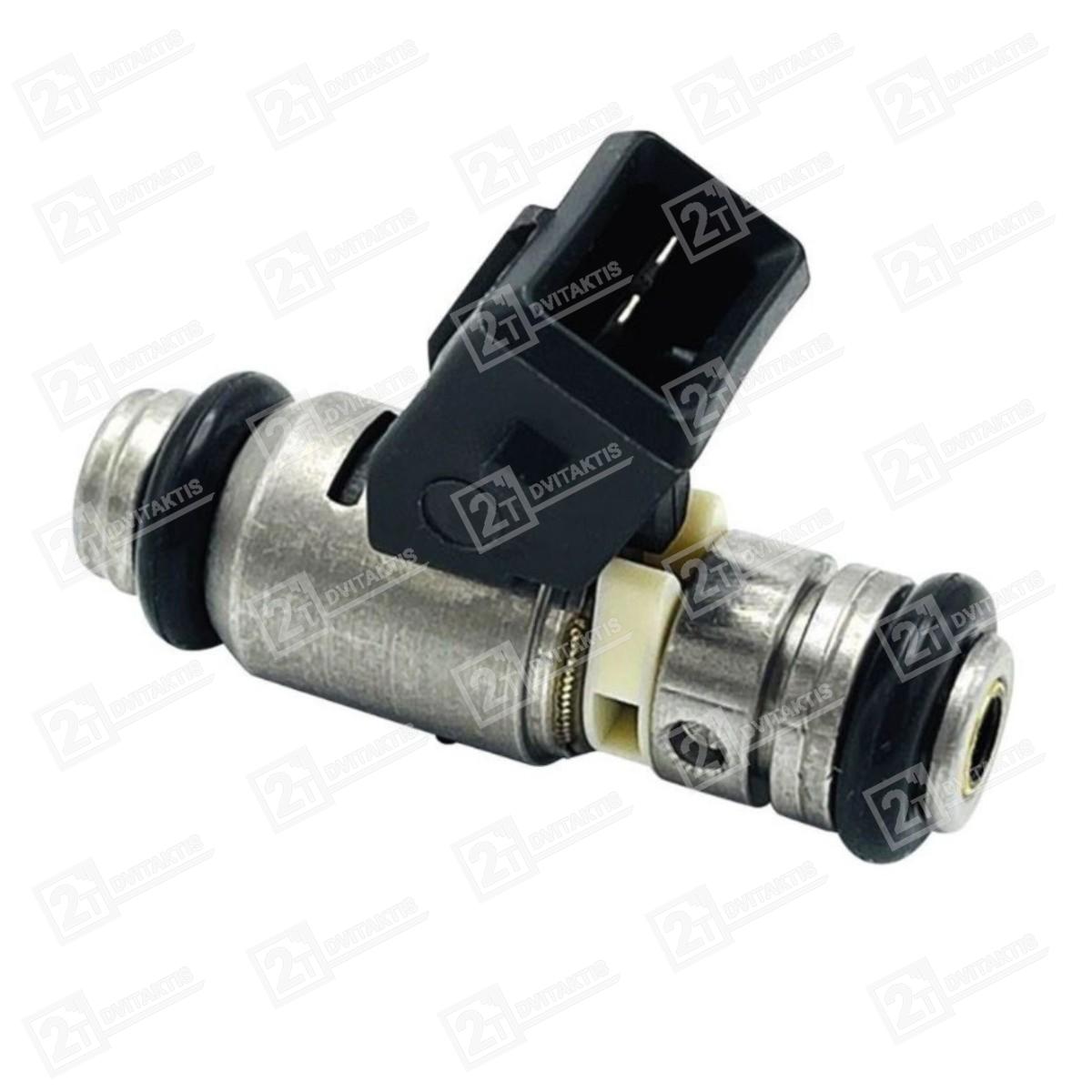 1596154 Kuro purkštukas, PIAGGIO 125CC 3V (OEM : 8799715) TYPE IWP241 - Image 1