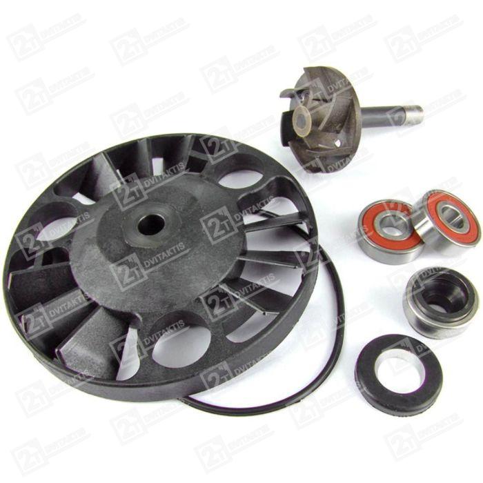 1596157 Vandens pompos remontinis, PIAGGIO 125 X8 2004-, X9 2001-, BEVERLY 2001-2005, VESPA GTS 2003- / GILERA 125 NEXUS 2005-, RUNNER 2000- / APRILIA 125 ATLANTIC 2003- (OEM : 841333) - Image 1