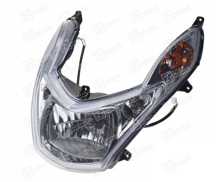 1596176 Originali lempa, PEUGEOT KISBEE - Image 1