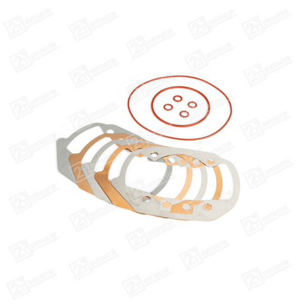 Stage6 tarpinės MK2 Aluminium 50cc / Racing 70cc / Sport Pro 70cc Peugeot horizontal LC