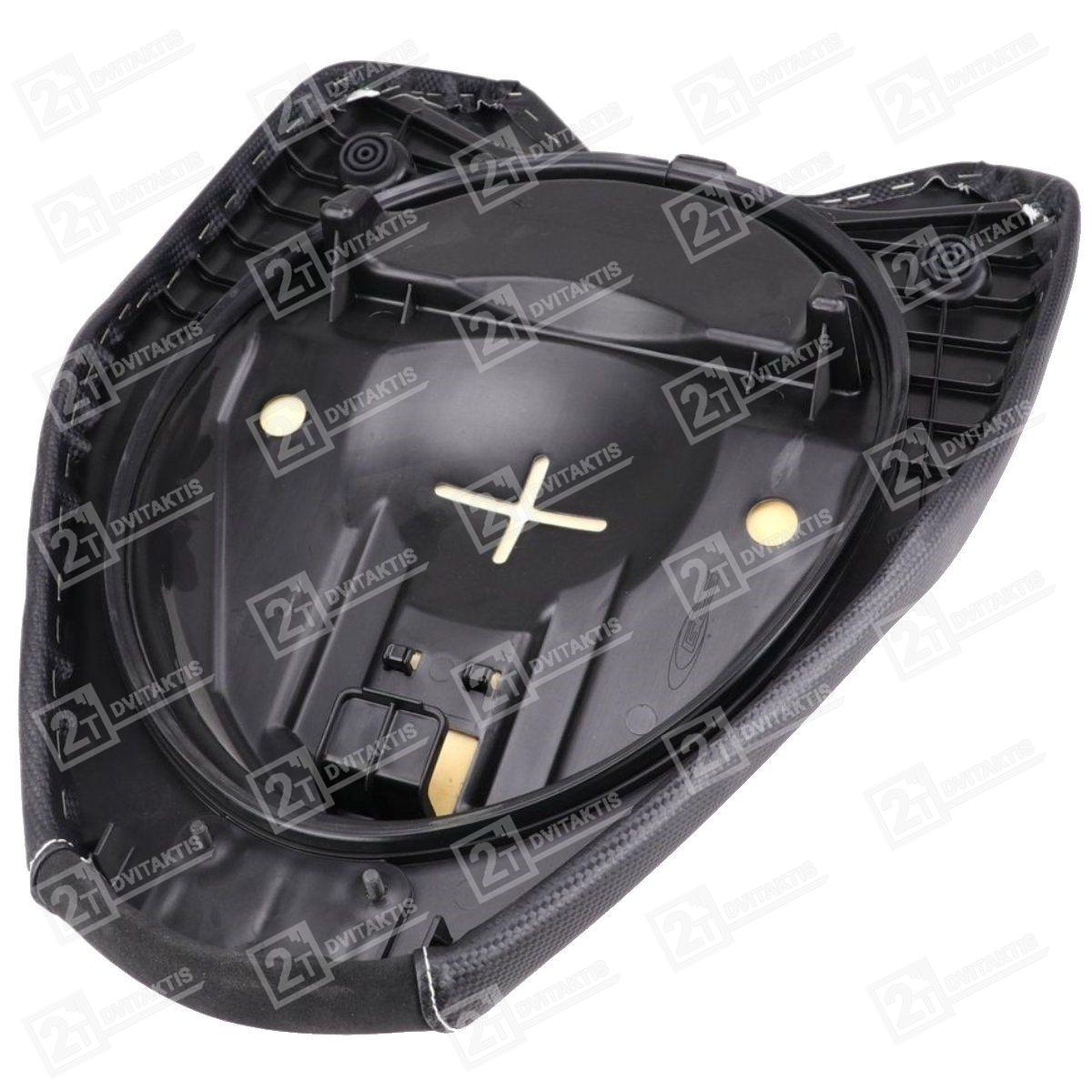 Sėdynė TNT, YAMAHA AEROX 2013-2017 (OEM : 1PH-F4732-00) - Image 4