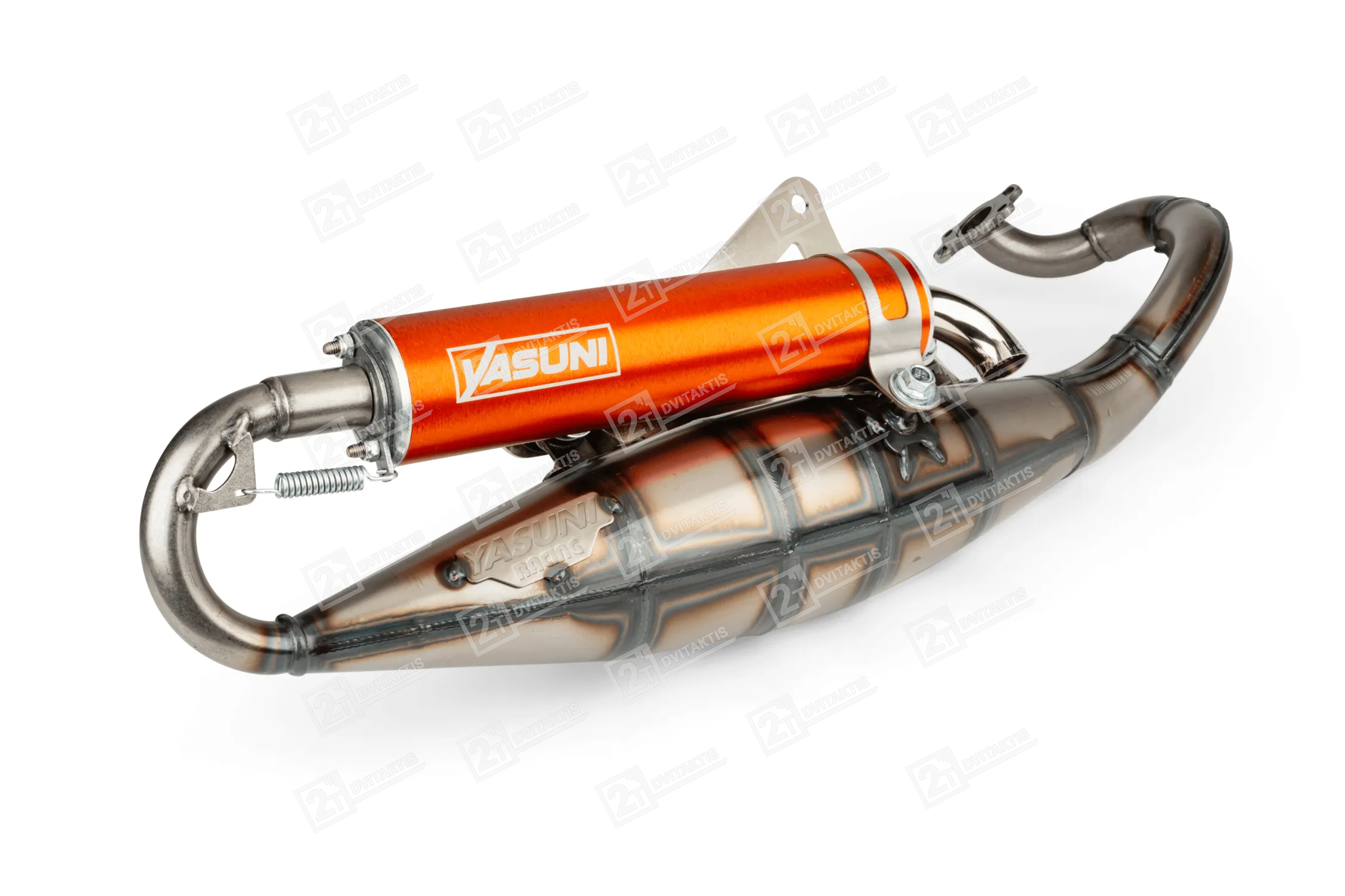 1596232 Yasuni R ORANGE, DERBI / PEUGEOT HORIZONTAL (E) - Image 1
