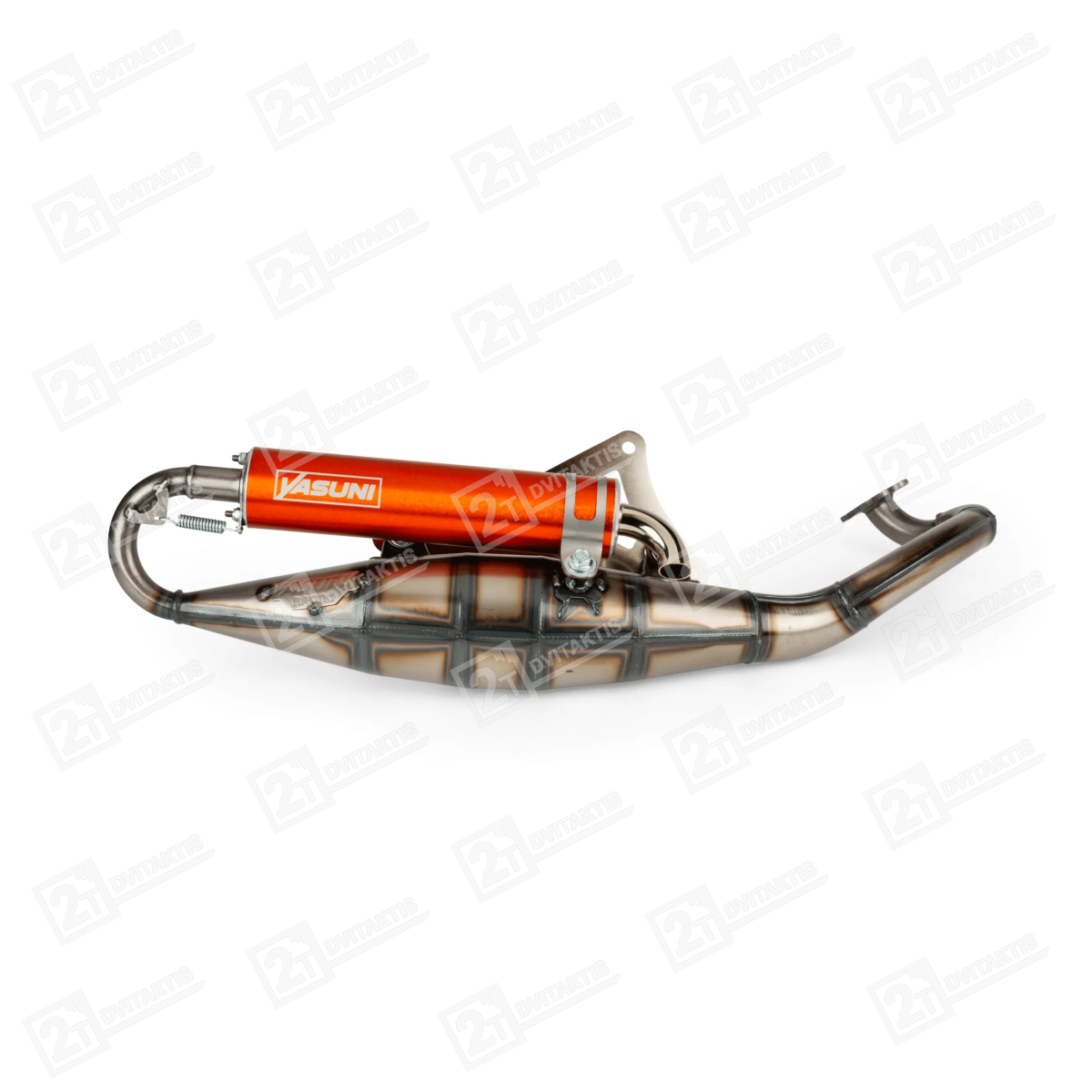 Yasuni R ORANGE, DERBI / PEUGEOT HORIZONTAL (E) - Image 2
