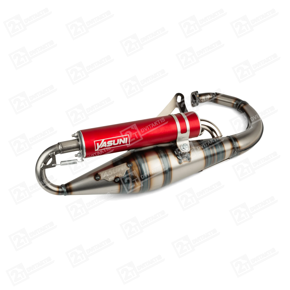 Yasuni R-PRO RED, MINARELLI VERTICAL (E) - Image 1