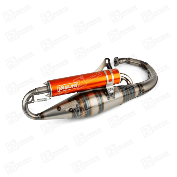 Yasuni R-PRO ORANGE, MINARELLI VERTICAL (E)