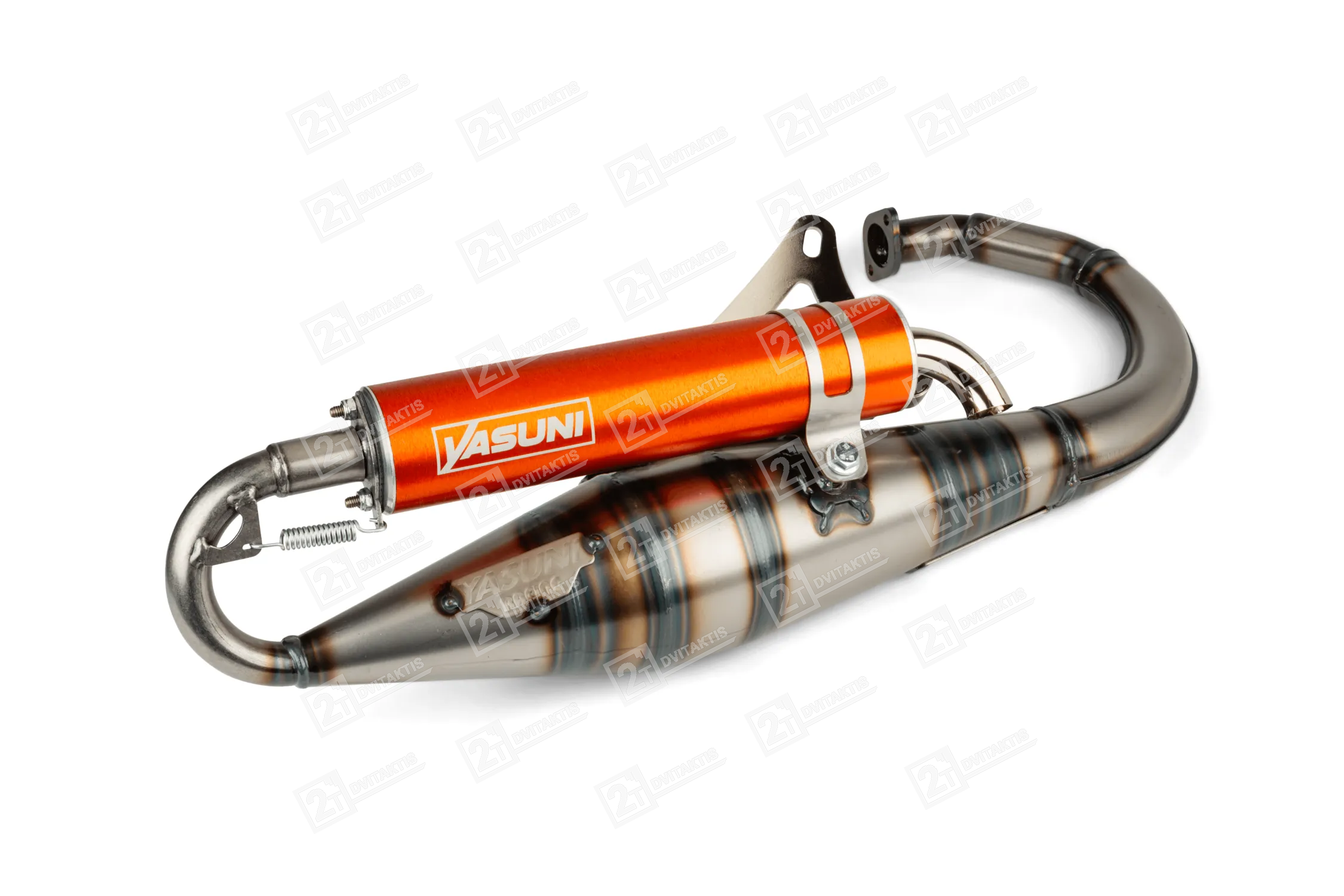 1596240 Yasuni R-PRO ORANGE, MINARELLI VERTICAL (E) - Image 1