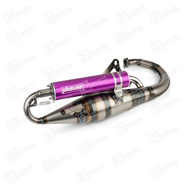 Yasuni R-PRO PURPLE, MINARELLI VERTICAL (E)