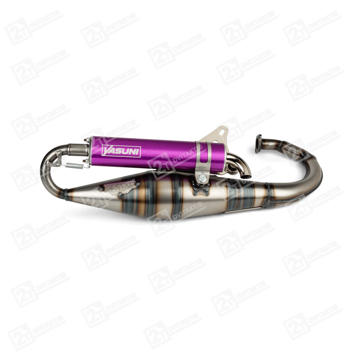 Yasuni R-PRO PURPLE, MINARELLI VERTICAL (E) - Image 2