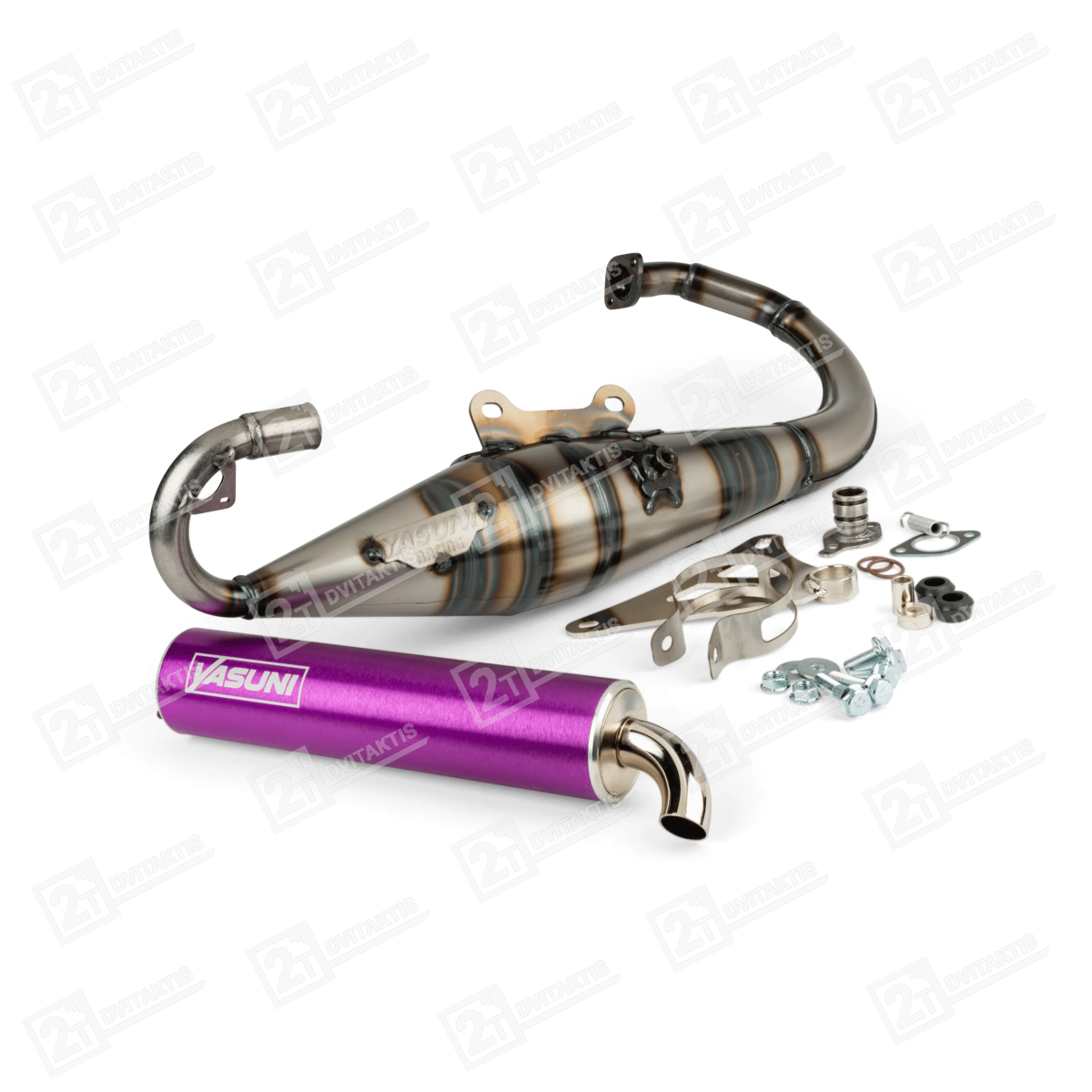 Yasuni R-PRO PURPLE, MINARELLI VERTICAL (E) - Image 3