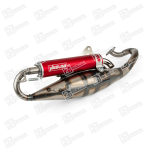 Yasuni R RED, DERBI / PEUGEOT HORIZONTAL (E)