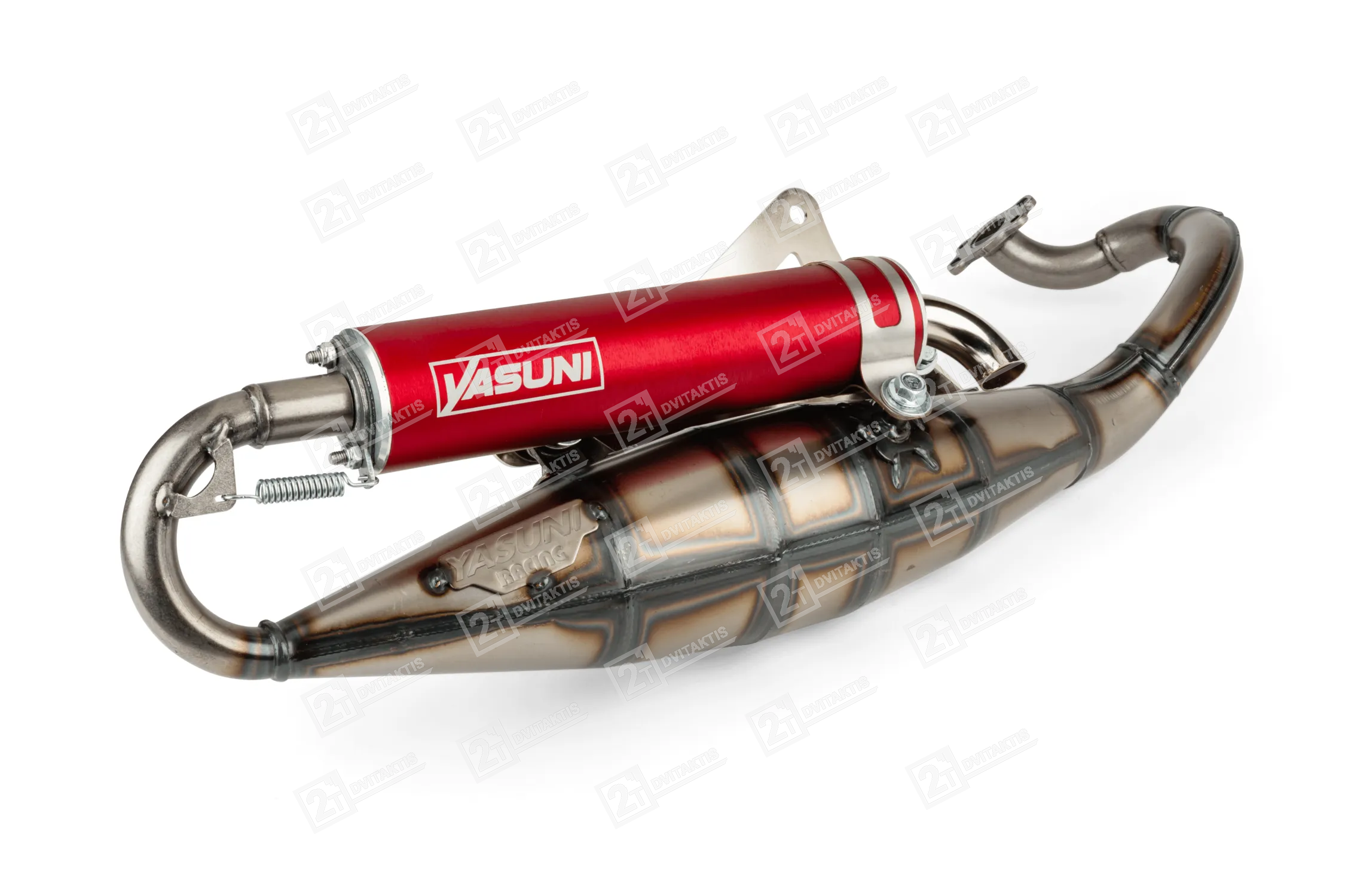 1596243 Yasuni R RED, DERBI / PEUGEOT HORIZONTAL (E) - Image 1