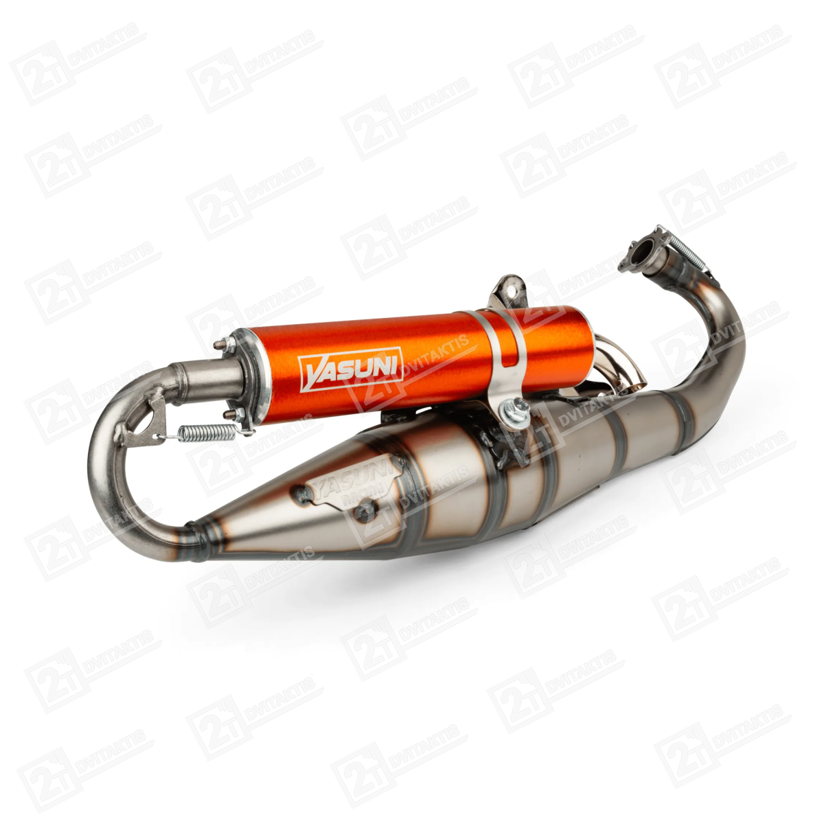 Yasuni C16 ORANGE, PIAGGIO/GILERA - Image 1