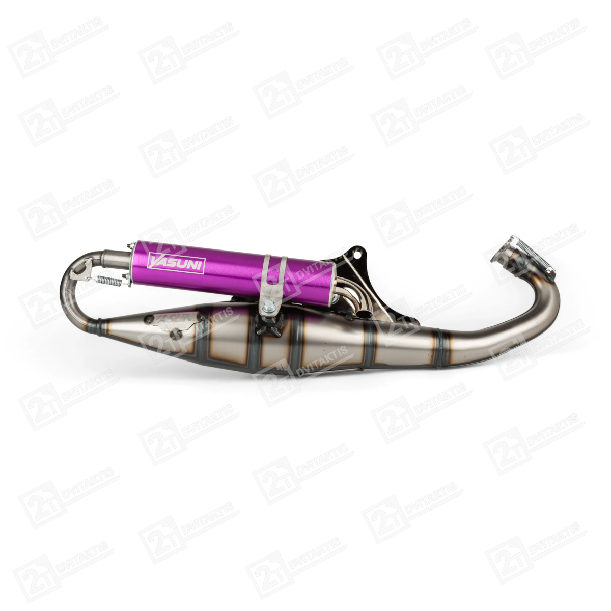 Yasuni C16 PURPLE, PIAGGIO/GILERA - Image 2