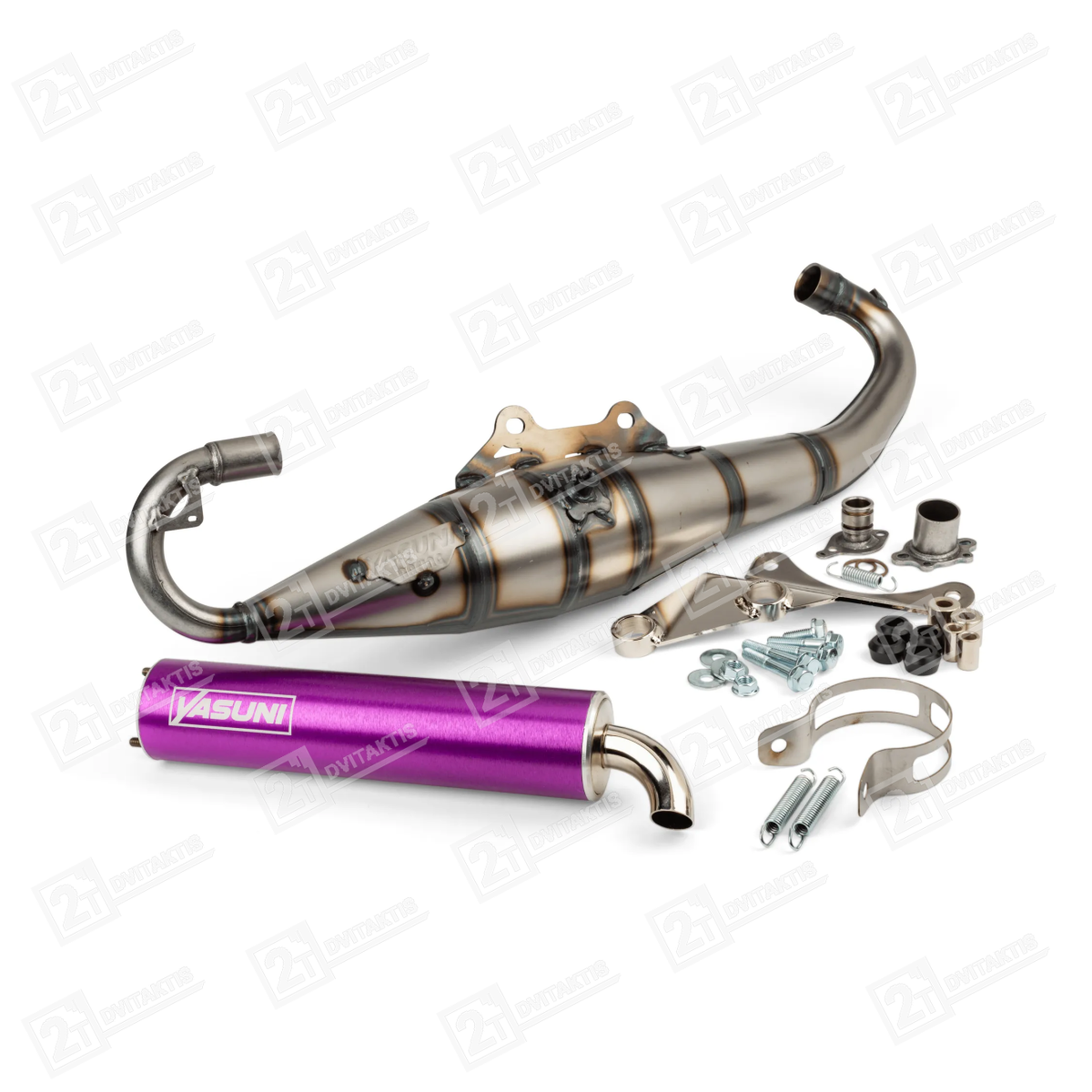 Yasuni C16 PURPLE, PIAGGIO/GILERA - Image 3
