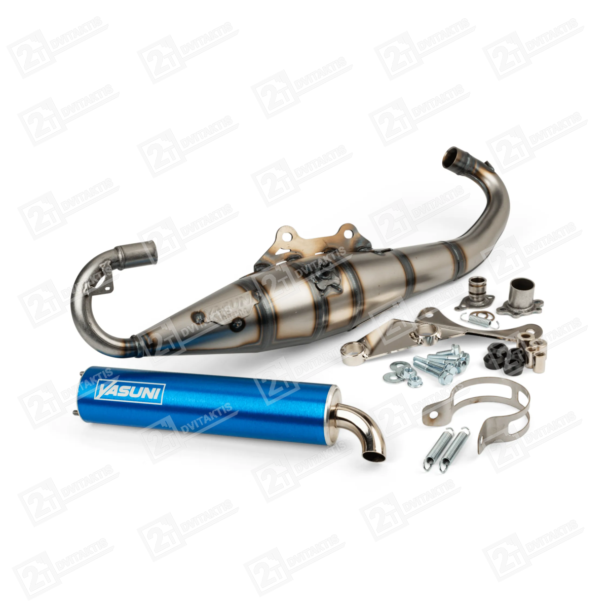Yasuni C16 BLUE, PIAGGIO/GILERA - Image 3