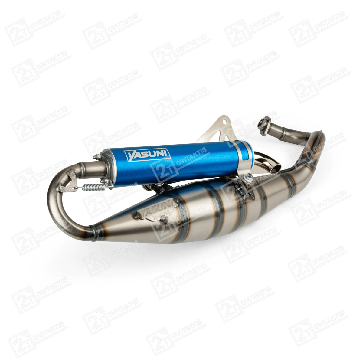 Yasuni R BLUE (E) (PIAGGIO/GILERA) - Image 1