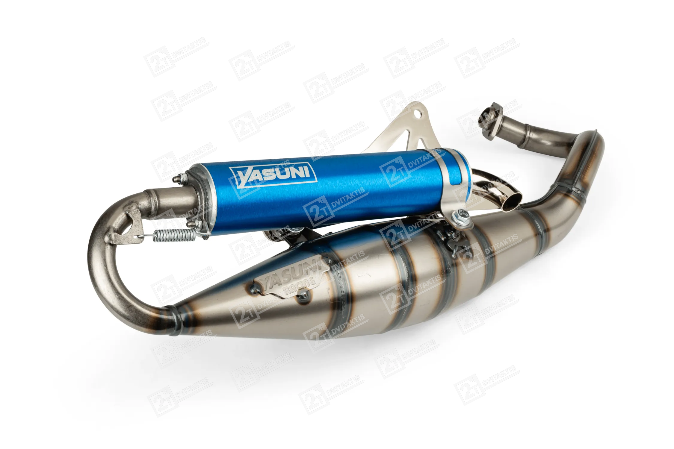 1596249 Yasuni R BLUE (E) (PIAGGIO/GILERA) - Image 1