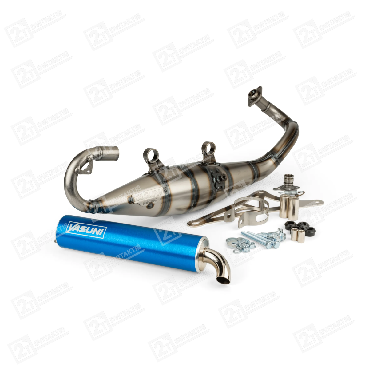 Yasuni R BLUE (E) (PIAGGIO/GILERA) - Image 3