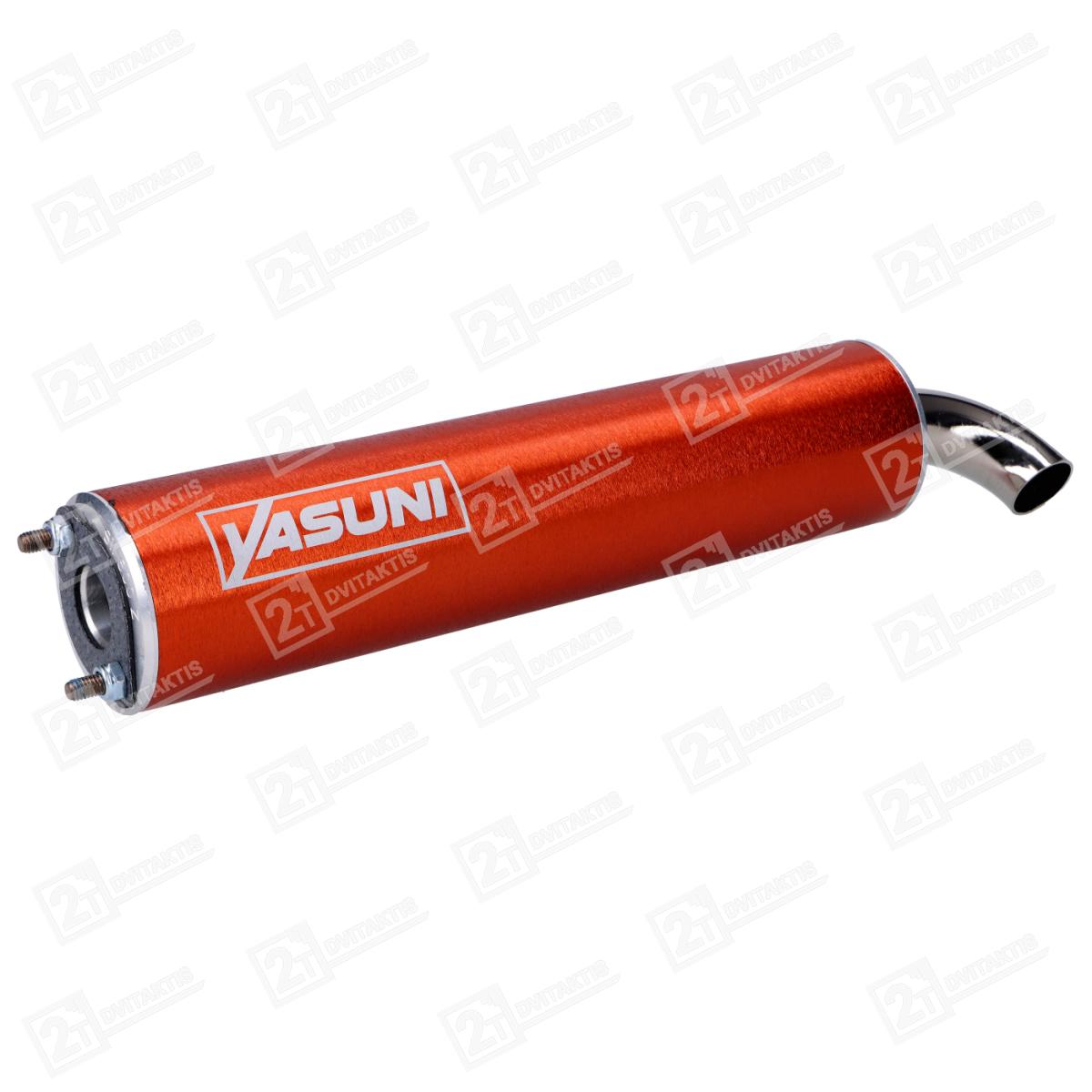 Yasuni R-Pro ORANGE, MINARELLI HORIZONTAL - Image 4