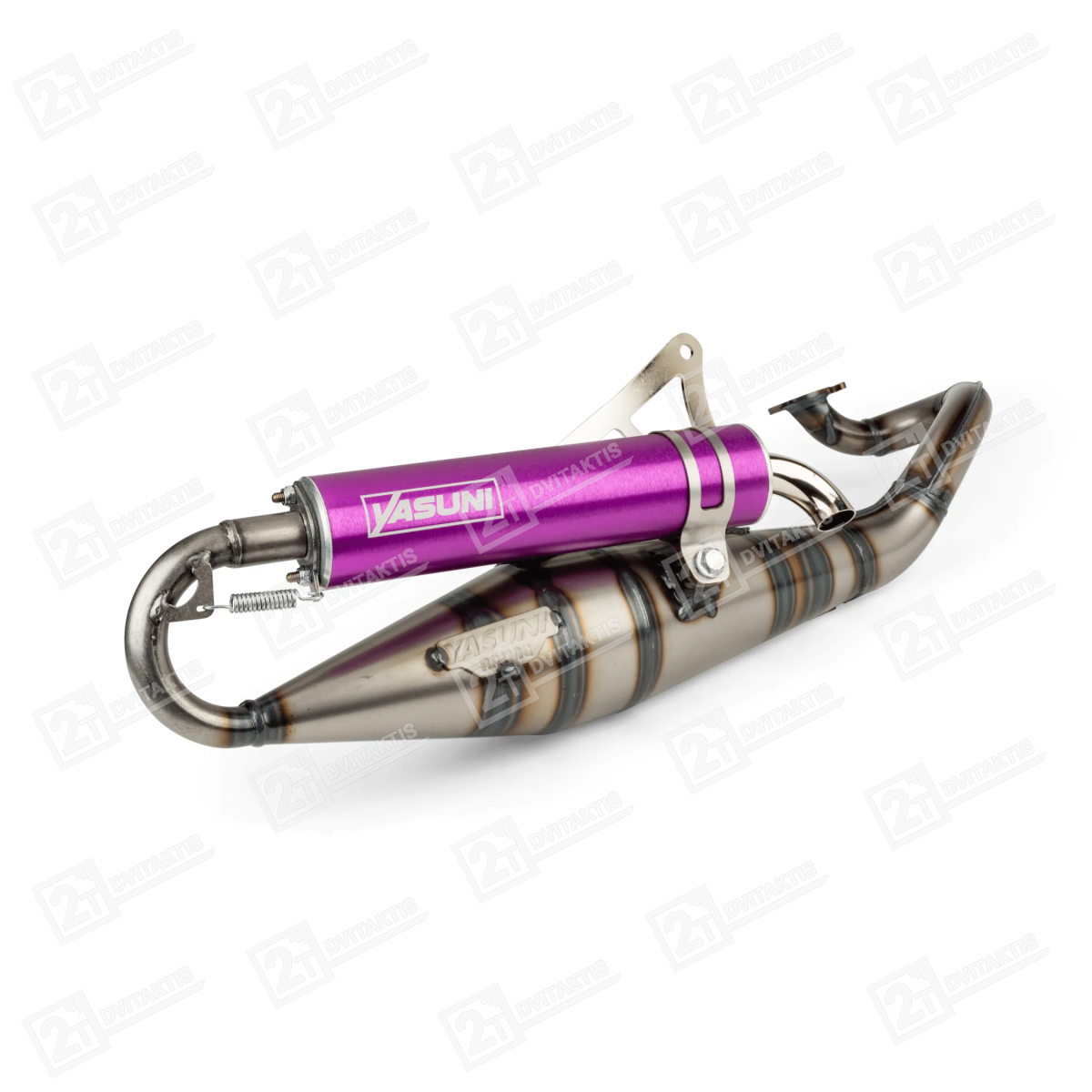 Yasuni R-Pro PURPLE, MINARELLI HORIZONTAL - Image 1