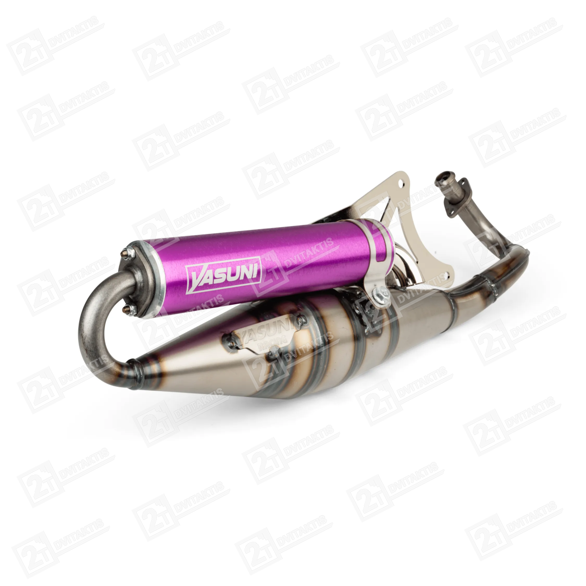 Yasuni Z PURPLE (E), Piaggio/Gilera - Image 1