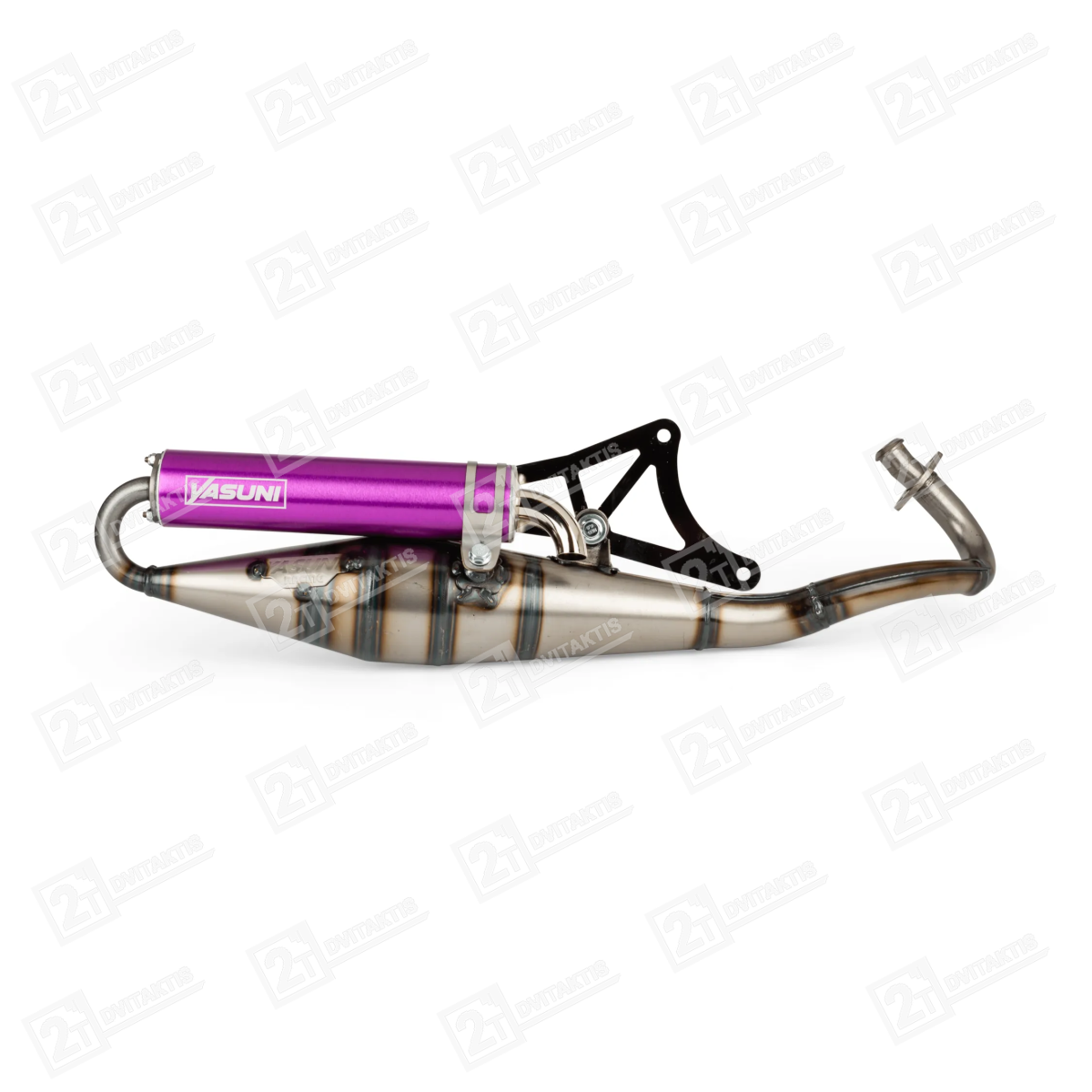 Yasuni Z PURPLE (E), Piaggio/Gilera - Image 2