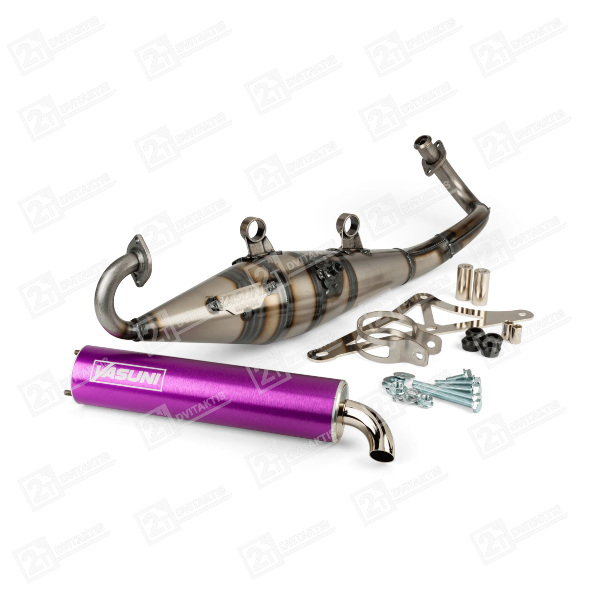 Yasuni Z PURPLE (E), Piaggio/Gilera - Image 3