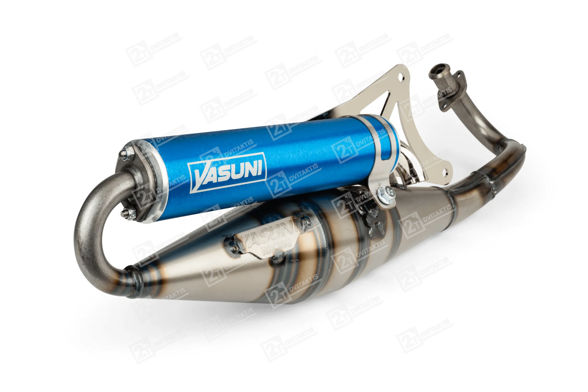 1596376 Yasuni Z BLUE (E), Piaggio/Gilera - Image 1