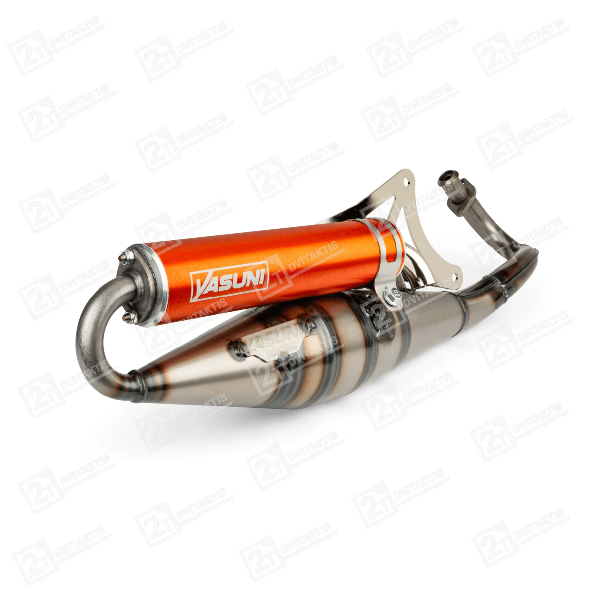 Yasuni Z ORANGE (E), Piaggio/Gilera - Image 1