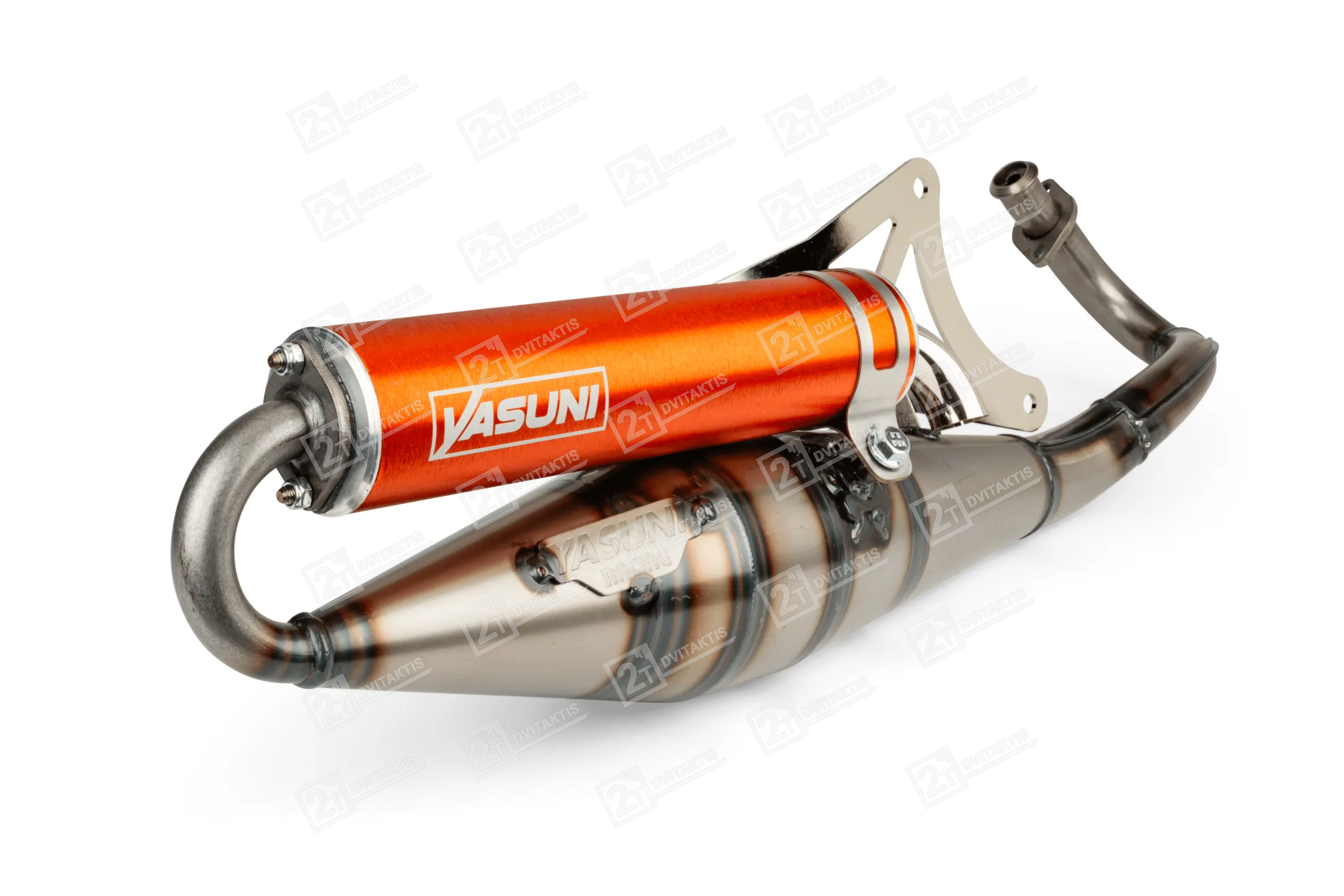 1596377 Yasuni Z ORANGE (E), Piaggio/Gilera - Image 1